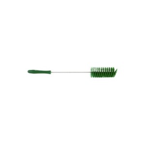 BROSSE TUBE, Ø60 MM, 500 MM, MOYENNE, VERTE