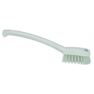 BROSSE UTILITAIRE, 260 MM, MEDIUM, BLANC