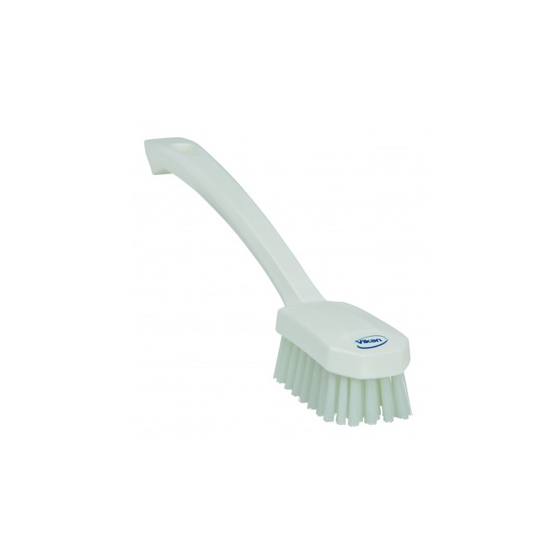 BROSSE UTILITAIRE, 260 MM, MEDIUM, BLANC