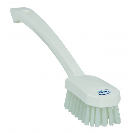 BROSSE UTILITAIRE, 260 MM, MEDIUM, BLANC