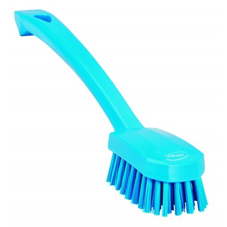 BROSSE UTILITAIRE, 260 MM, MEDIUM, BLEU