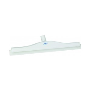 RACLETTE DOUBLE-LAME PIVOTANTE, 500 MM, BLANC