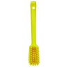 BROSSE UTILITAIRE, 260 MM, MEDIUM, JAUNE