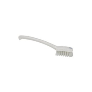 BROSSE UTILITAIRE, 260 MM, MOYENNE, BLANCHE