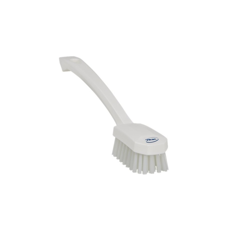 BROSSE UTILITAIRE, 260 MM, MOYENNE, BLANCHE