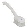 BROSSE UTILITAIRE, 260 MM, MOYENNE, BLANCHE