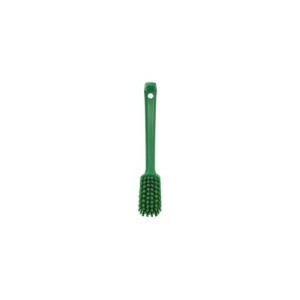 BROSSE UTILITAIRE, 260 MM, MOYENNE, VERTE