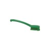 BROSSE UTILITAIRE, 260 MM, MOYENNE, VERTE