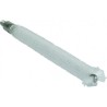 CCCCC POUR TIGE FLEXIBLE, Ø12 MM, 200 MM, MEDIUM, BLANC