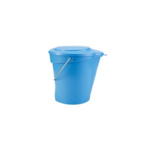 COUVERCLE P/SEAU 5686, 12 LITRES, BLANC