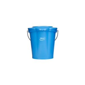 COUVERCLE P/SEAU 5686, 12 LITRES, BLANC