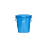 COUVERCLE P/SEAU 5686, 12 LITRES, ROUGE