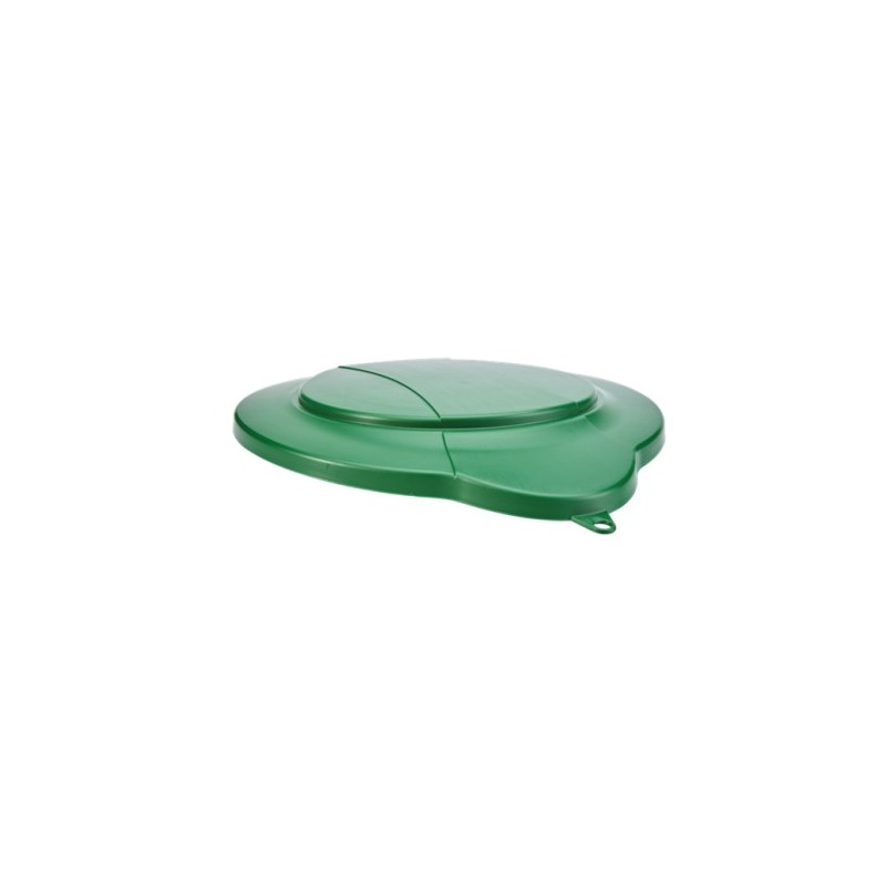 COUVERCLE P/SEAU 5686, 12 LITRES, VERT