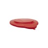 COUVERCLE P/SEAU 5692, 20 LITRES, ROUGE