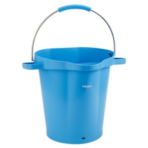 COUVERCLE POUR SEAU 5692, 20 L, BLEU