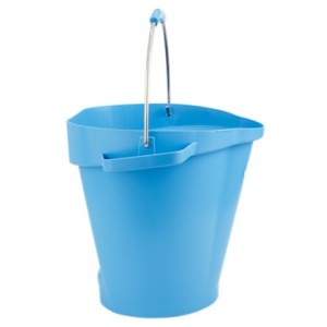 COUVERCLE POUR SEAU 5692, 20 L, BLEU