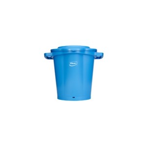 COUVERCLE POUR SEAU 5692, 20 L, BLEU