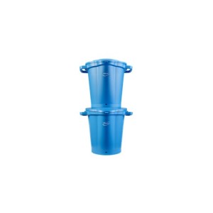 COUVERCLE POUR SEAU 5692, 20 L, BLEU