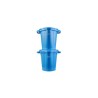 COUVERCLE POUR SEAU 5692, 20 L, BLEU