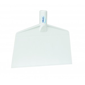 GRATTOIR NYLON, 270 MM, BLANC