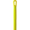 MANCHE ALUMINIUM, Ø31 MM, 1310 MM, JAUNE