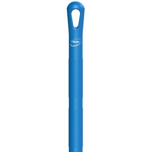 MANCHE ULTRA HYGIÉNIQUE, Ø32 MM, 1300 MM, BLEU