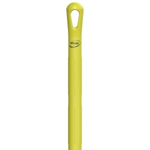 MANCHE ULTRA HYGIÉNIQUE, Ø32 MM, 1300 MM, JAUNE