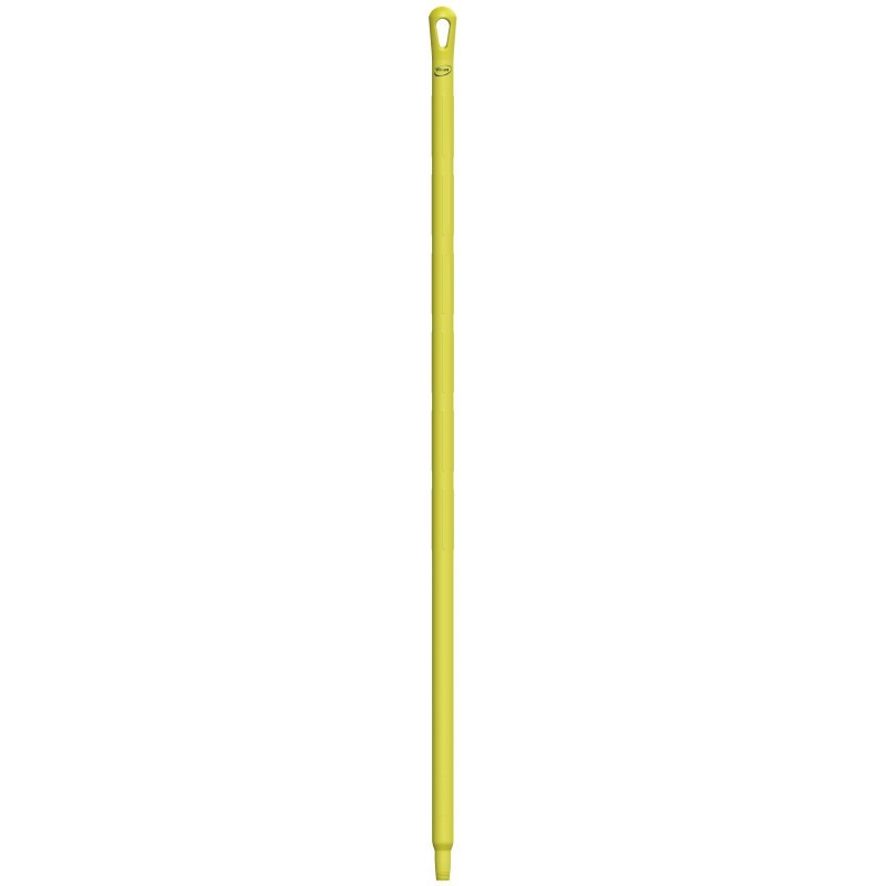 MANCHE ULTRA HYGIÉNIQUE, Ø32 MM, 1300 MM, JAUNE