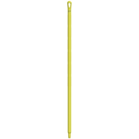 MANCHE ULTRA HYGIÉNIQUE, Ø32 MM, 1300 MM, JAUNE