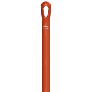 MANCHE ULTRA HYGIÉNIQUE, Ø32 MM, 1300 MM, ROUGE