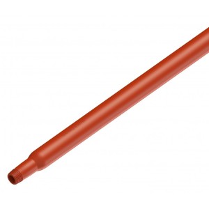 MANCHE ULTRA HYGIÉNIQUE, Ø32 MM, 1300 MM, ROUGE