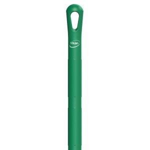 MANCHE ULTRA HYGIÉNIQUE, Ø32 MM, 1300 MM, VERT