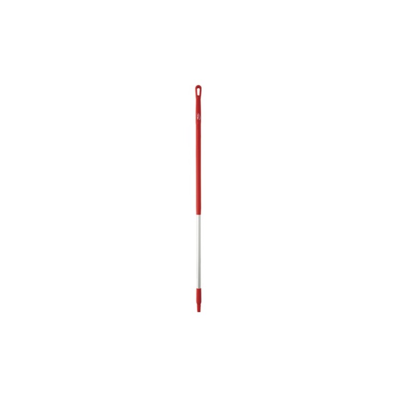 MANCHE EN ALUMINIUM, 1310 MM, ROUGE