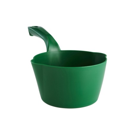 PELLE À BOL ROND, 1 LITRE, VERT