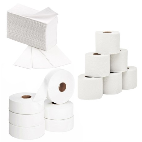 PAPIER HYGIÉNIQUE