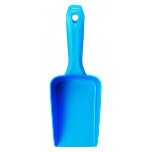 PELLE À MAIN, 0,5 L, BLEU