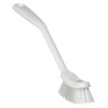 BROSSE À VAISSELLE, 290 MM, MOYENNE, BLANCHE