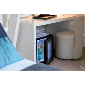 MINIBAR TA 30L PORTE VITREE