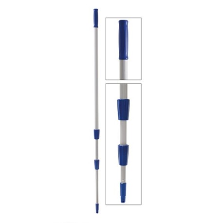 TELESCOPIC POLE THREE PIECES