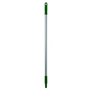 ALUMINIUM HANDLE, 1050 MM, GREEN