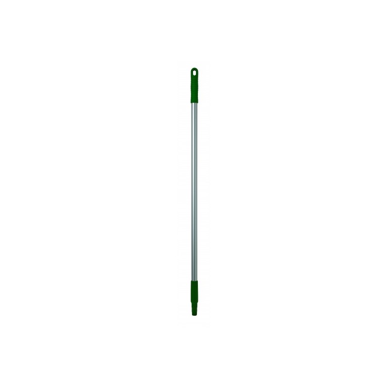 ALUMINIUM HANDLE, 1050 MM, GREEN