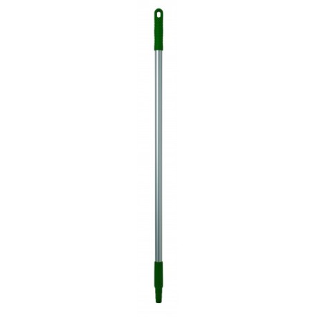 ALUMINIUM HANDLE, 1050 MM, GREEN