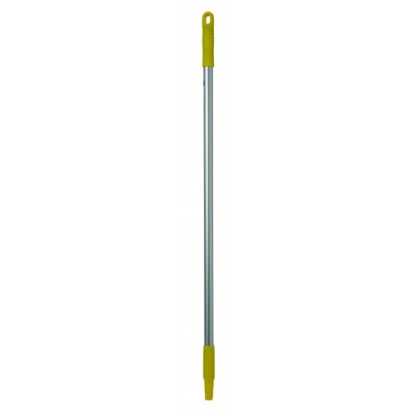 ALUMINIUM HANDLE, 1050 MM, YELLOW