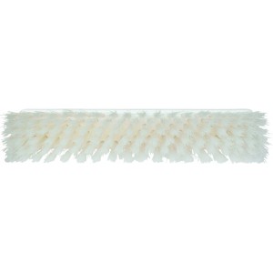 BALAI DROIT, FIBRES MEDIUM, 310 MM, MEDIUM, BLANC