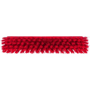 BALAI DROIT, FIBRES MEDIUM, 310 MM, MEDIUM, ROUGE