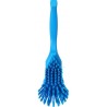 BROSSE À MAIN ERGO, 330 MM, DUR, BLEU