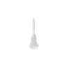 BROSSE À MAIN ERGONOMIQUE, 330 MM, DURE, BLANCHE