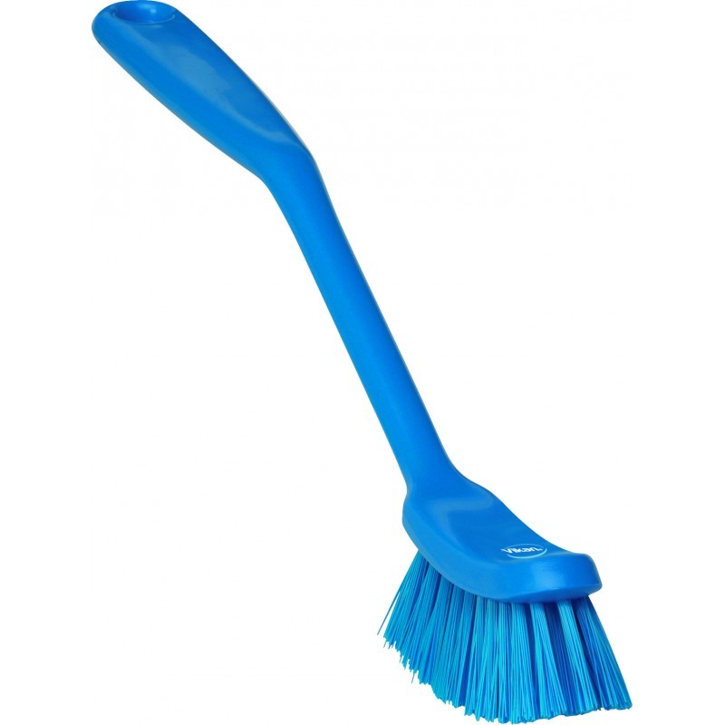 BROSSE À VAISSELLE, 290 MM, MEDIUM, BLEU