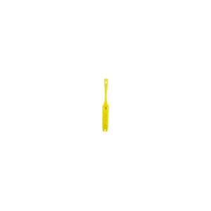 BROSSE D'ÉTABLI UST, 330 MM, DOUCE, JAUNE