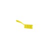 BROSSE D'ÉTABLI UST, 330 MM, DOUCE, JAUNE